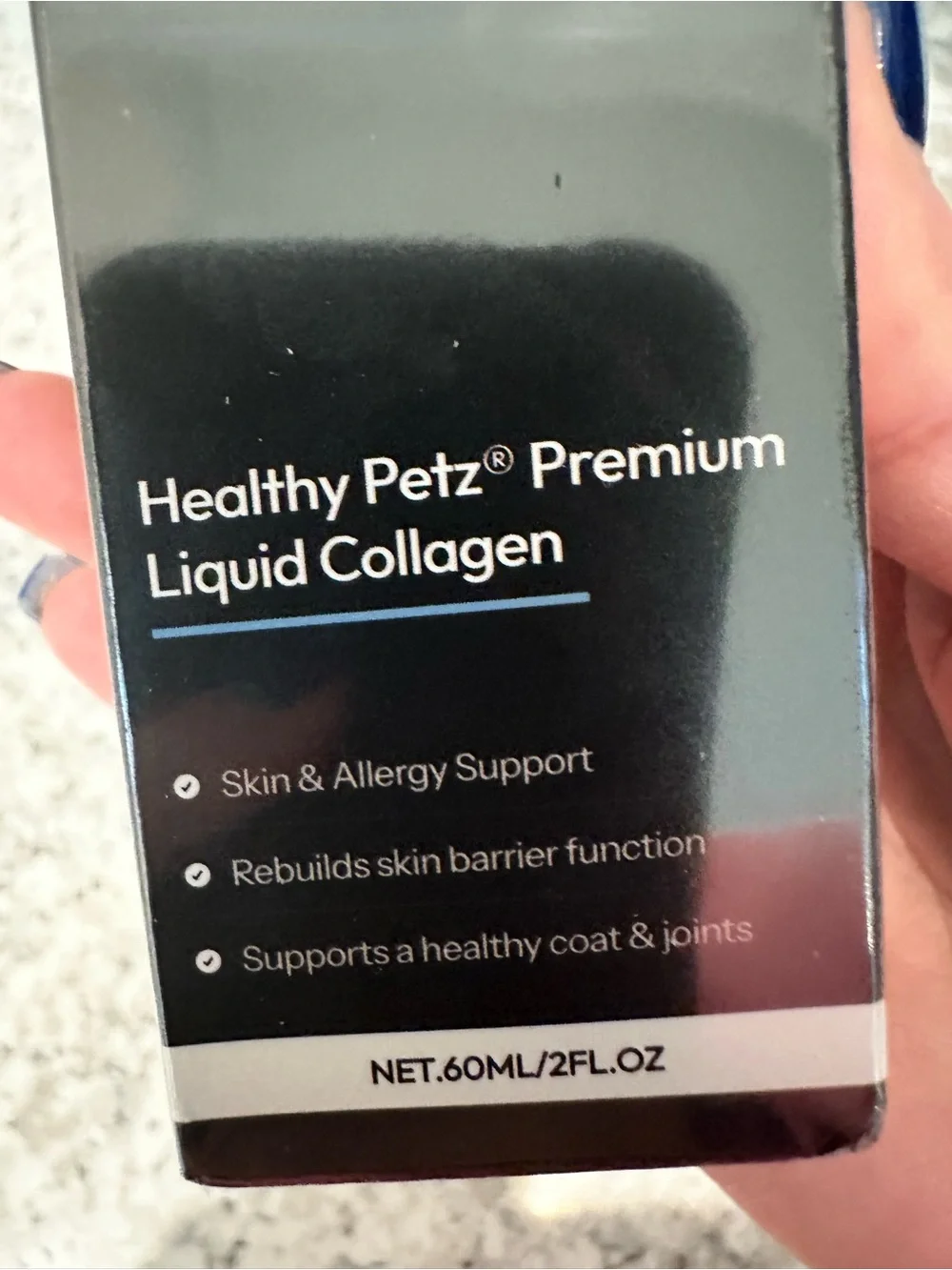 Healthy Petz Collagen